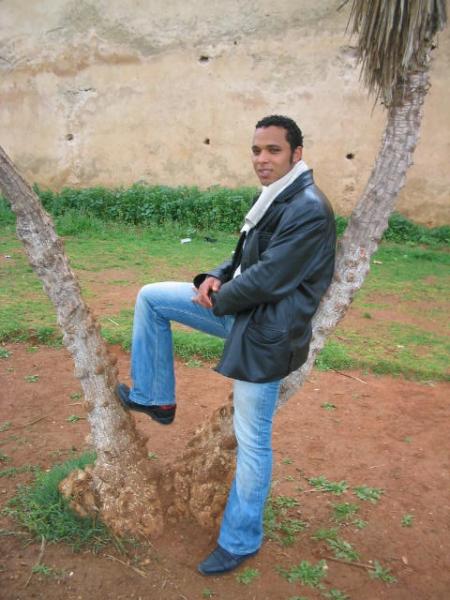 moi c rachid j'adord la nature