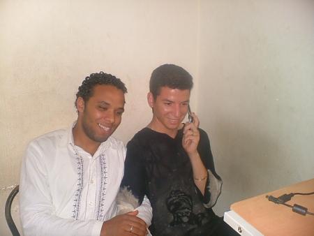 moi avec mon ami